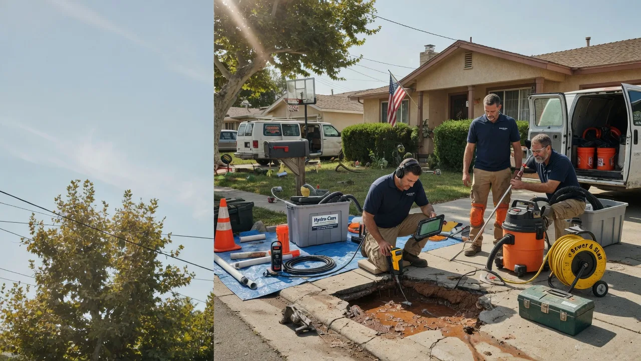 Slab Leak Repair in Huntington, UT near me